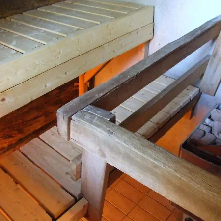 Holiday Rukajarven Kelopirtit Mustikka Tatil Evi *