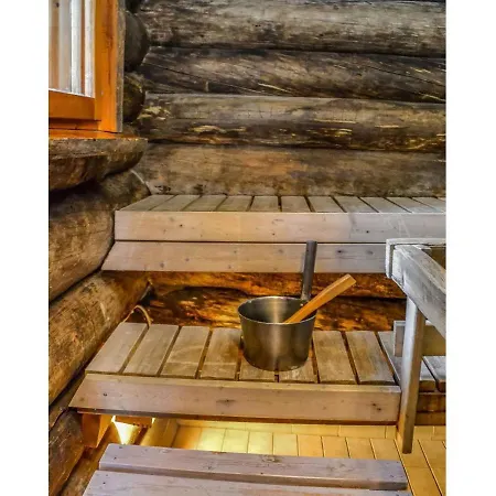 Hébergement de vacances Holiday Rukajarven Kelopirtit Mustikka *