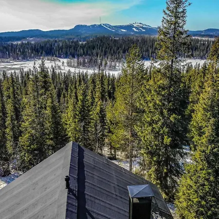 Hébergement de vacances Holiday Rukajarven Kelopirtit Mustikka