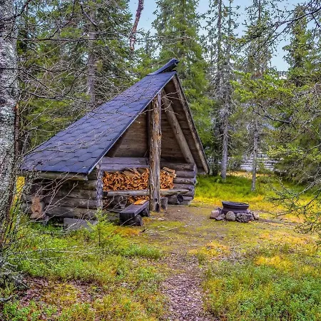 Tatil Evi Holiday Rukajarven Kelopirtit Mustikka