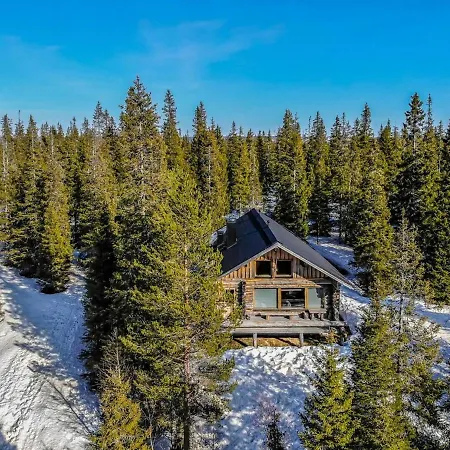 Hébergement de vacances Holiday Rukajarven Kelopirtit Mustikka Kuusamo