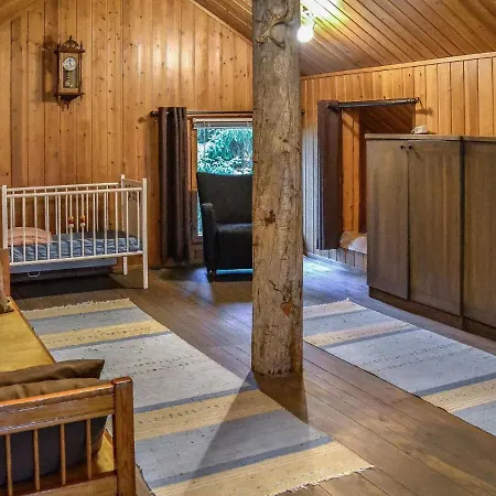 Holiday Rukajarven Kelopirtit Mustikka Hébergement de vacances