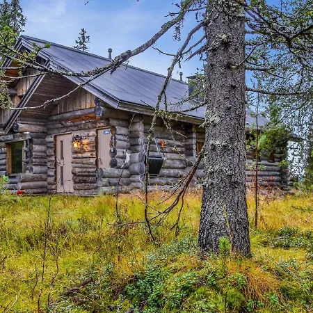 Tatil Evi Holiday Rukajarven Kelopirtit Mustikka *