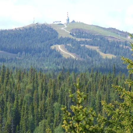 Holiday Rukajarven Kelopirtit Mustikka * Kuusamo